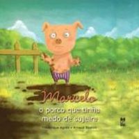 Marcelo, o porco que tinha medo de sujeira