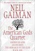 The American Gods Quartet (English Edition)