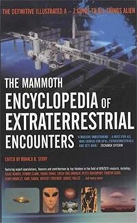 The Mammoth Encyclopedia of Extraterrestrial Encounters (Mammoth Books) (English Edition)