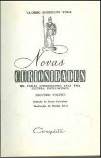 Enciclopdia Curiosidades Volume II