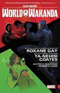 Black Panther: World of Wakanda, Vol. 1