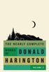 The Nearly Complete Works of Donald Harington Volume 2 (English Edition)