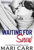 Waiting for Snow: Holiday Romance (Sparks in Texas Book 7) (English Edition)