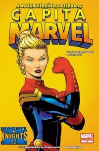 Capit Marvel #02
