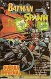 Batman e Spawn - O Segundo Confronto - Guerra Infernal
