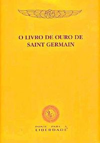O livro de Ouro de Saint Germain