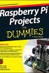 Raspberry Pi Projects For Dummies (English Edition)