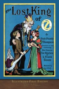 The Lost King of Oz