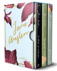 Box Jane Austen 3 Volumes