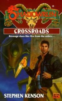 Shadowrun 36 Crossroads