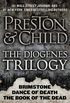 The Diogenes Trilogy: Brimstone, Dance of Death, and The Book of the Dead Omnibus (Agent Pendergast series) (English Edition)