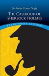 The Casebook of Sherlock Holmes (Dover Thrift Editions) (English Edition)
