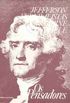 Jefferson - Federalistas - Paine - Tocqueville