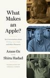What Makes an Apple?