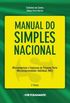 Manual do Simples Nacional