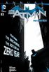 Batman Anual #02 - Os novos 52