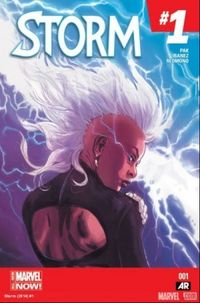 Storm #1 (Marvel NOW)