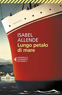 Lungo petalo di mare (Italian Edition)