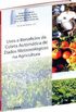 Usos e Benefcios da Coleta Automtica de Dados Meteorolgicos na Agricultura