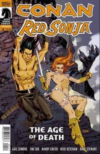 Conan & Red Sonja