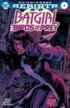 Batgirl and the Birds of Prey #04 - DC Universe Rebirth