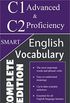 English C1 Advanced and C2 Proficiency Smart Vocabulary