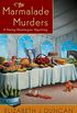 The Marmalade Murders: A Penny Brannigan Mystery (English Edition)