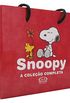 Snoopy - Caixa com a Coleo Completa