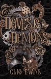 Doves & Demons: A Why Choose Steampunk Monster Romance