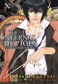 The Infernal Devices: Clockwork Angel