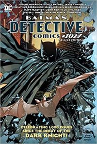 Batman: Detective Comics #1027