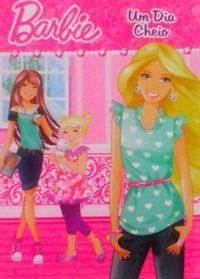 Barbie Um Dia Cheio
