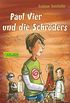 Paul Vier und die Schrders (German Edition)