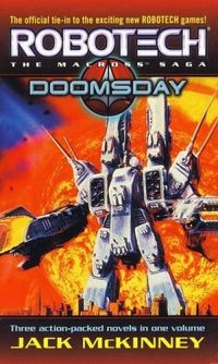 Robotech: The Macross Saga: Doomsday