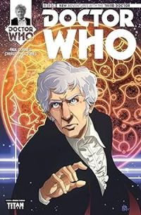 Doctor Who-The Third Doctor #3
