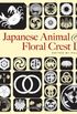 Japanese Animal and Floral Crest Designs