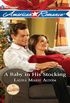 A Baby in His Stocking (The Buckhorn Ranch Book 4) (English Edition)