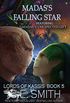 Madass Falling Star featuring Madass Unexpected Gift (Lords of Kassis Book 5) (English Edition)