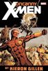 Uncanny X-Men by Kieron Gillen - The Complete Collection Vol. 1