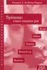 Spinoza; cinco ensaios
