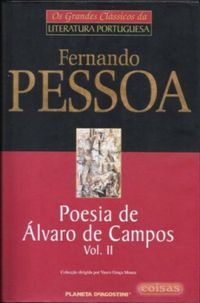 Poesia de lvaro de Campos vol. II