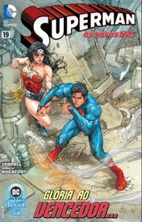 Superman #19 - Os novos 52