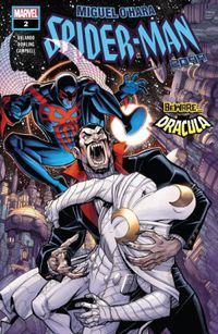 Miguel OHara  Spider-Man 2099 #2 (2024)