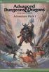 Mdulo Especial Advanced Dungeons and Dragons I13: Pacote de Aventura 1