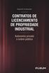 Contratos de Licenciamento de Propriedade Industrial: Autonomia privada e ordem pblica