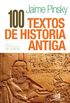 100 textos de histria antiga