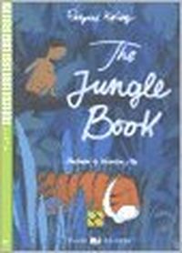 The Jungle Book - Srie HUB Young ELI Readers. Stage 4A2 (+ Audio CD)