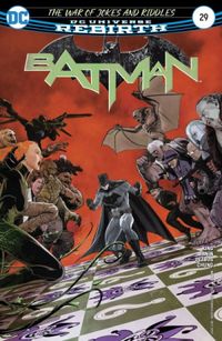Batman #29 - DC Universe Rebirth