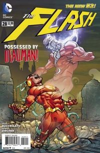 The Flash #27 (Os Novos 52)