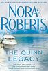 The Quinn Legacy (Chesapeake Bay Saga) (English Edition)
